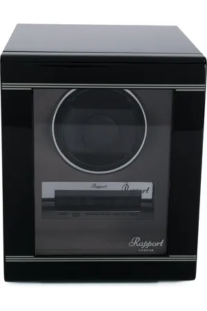 Rapport London Formula single watch winder