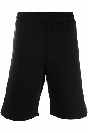 Golden Goose Diego star-detail shorts
