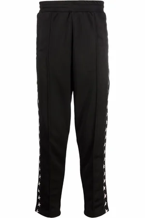 Golden Goose Star-print track pants