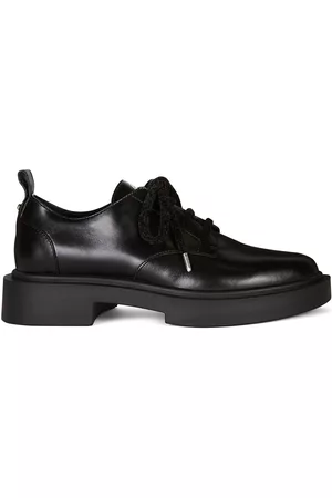 Giuseppe Zanotti Homem Sapatos - Achille lace-up shoes
