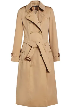 Burberry Chelsea Heritage long trench coat