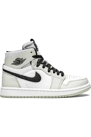 Jordan Air 1 Zoom CMFT "Light Bone" sneakers
