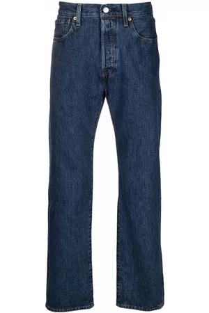 Levi's 501 straight-leg jeans