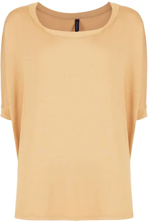 Lygia & Nanny Cropped-sleeve T-shirt