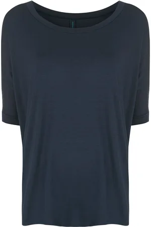 Lygia & Nanny Cropped-sleeve T-shirt