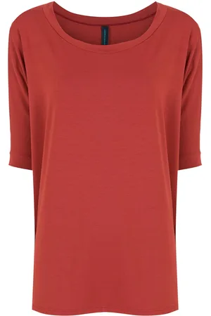 Lygia & Nanny Cropped-sleeve T-shirt