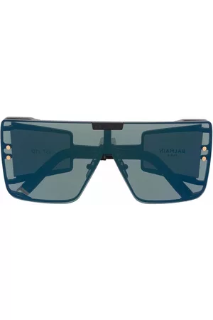 Balmain Menino Óculos de Sol - Wonder Boy aviator-frame sunglasses