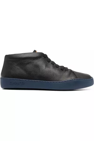 Camper Peu Touring leather trainers