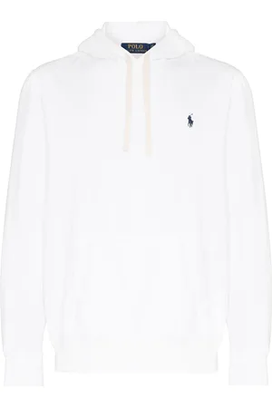 Ralph Lauren Pony fleece hoodie