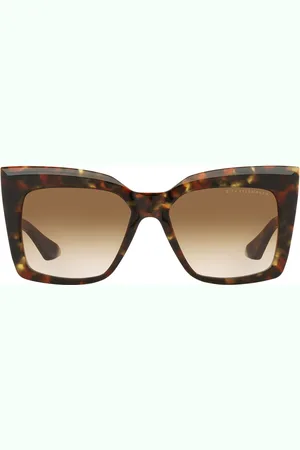 DITA EYEWEAR Telemaker square-frame sunglasses