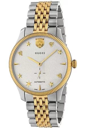 Gucci Homem Relógios - G-Timeless watch 40mm