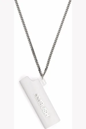 AMBUSH Lighter case pendant necklace