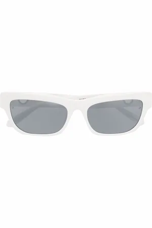 Linda Farrow X Paco Rabanne square sunglasses