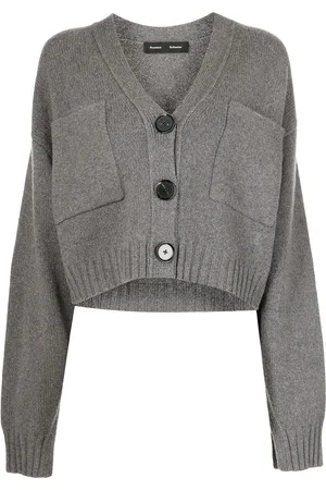 Proenza Schouler Eco cashmere cardigan
