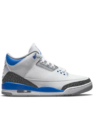 Jordan Air 3 Retro "Racer Blue" sneakers