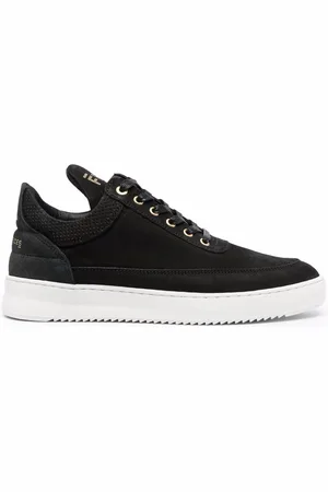 Filling pieces Logo low-top sneakers