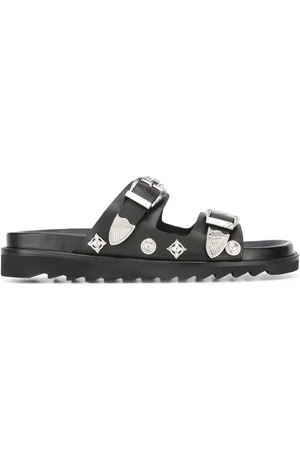 TOGA VIRILIS Studded sandals