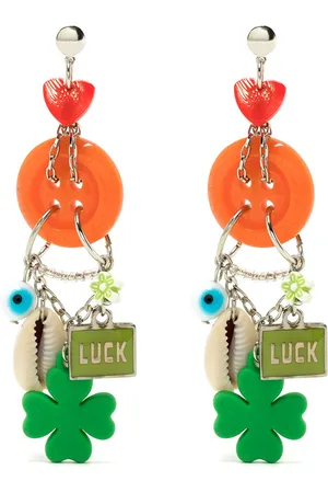 AMIR SLAMA Charm earrings