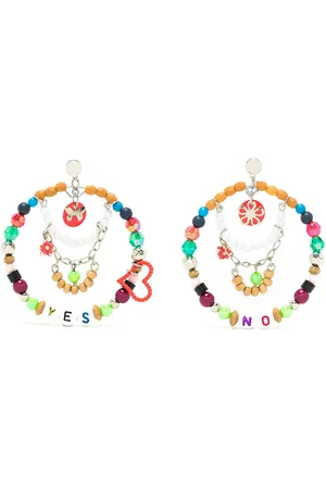 AMIR SLAMA Charms earrings