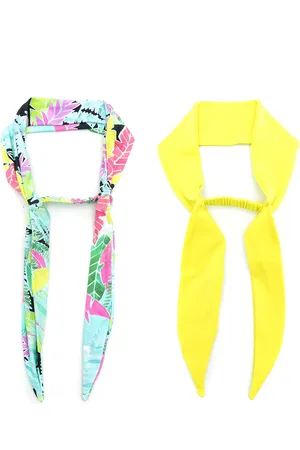 AMIR SLAMA 2-pack bandheads
