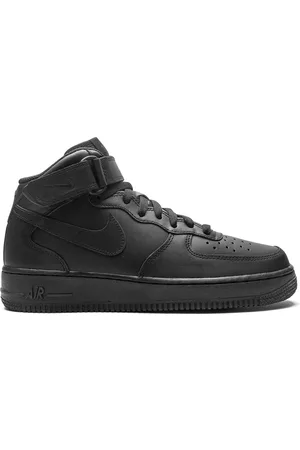 Nike Homem Ténis - Air Force 1 Mid '07 "2021 Release Triple " sneakers