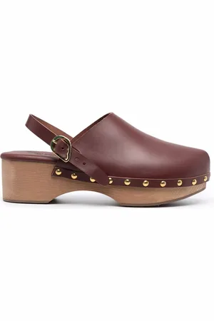 Ancient Greek Sandals Classic Closed 70mm studded clogs