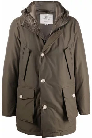Woolrich Artic padded down parka coat