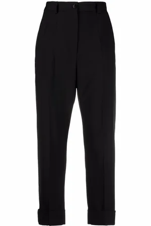 Dolce & Gabbana Side-stripe tailored trousers