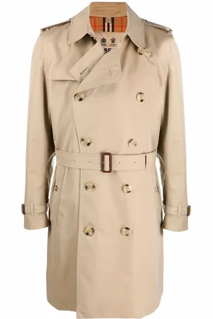 Burberry The Kensington Heritage trench coat