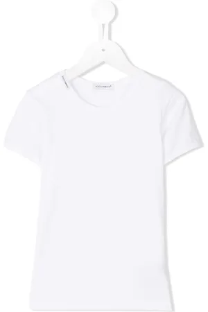 Dolce & Gabbana Plain T-shirt