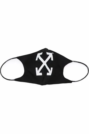 OFF-WHITE Arrows face mask