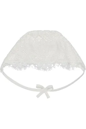 Dolce & Gabbana Cordonetto lace bonnet