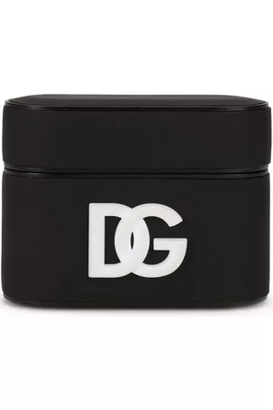 Dolce & Gabbana Homem Phones - DG-logo Airpods Pro case