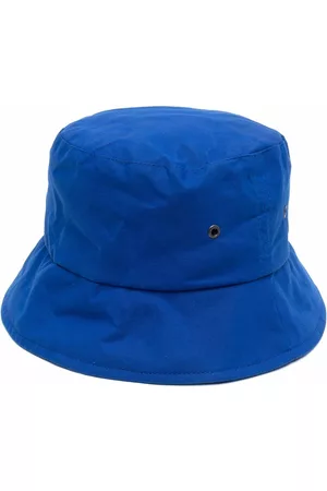 MACKINTOSH Chapéus - Waxed bucket hat