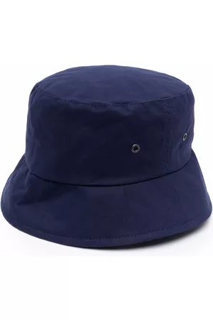 Mackintosh Chapéus - Waxed bucket hat