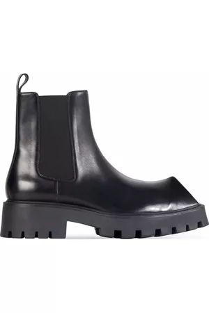 Balenciaga Homem Botas - Rhino ankle boots