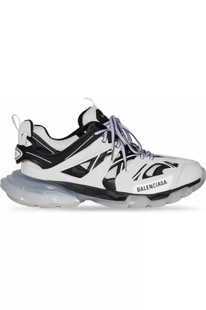 Balenciaga Track clear-sole sneakers