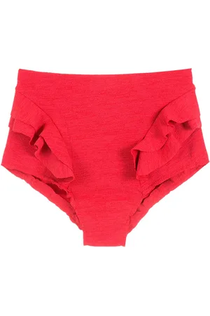 CLUBE BOSSA Hopi high rise bikini bottoms