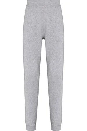Sunspel Cotton tapered track pants