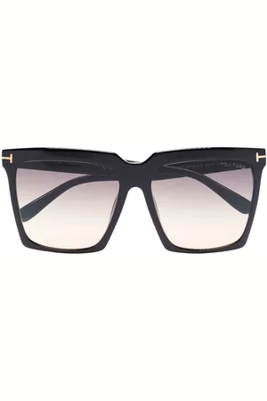 Tom Ford Sabrina square-frame sunglasses