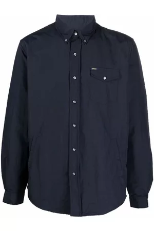 Ralph Lauren Homem Camisas de Manga comprida - Button-down long-sleeve shirt