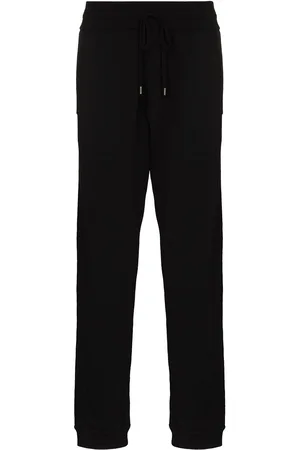 Salvatore Ferragamo Straight-leg track pants