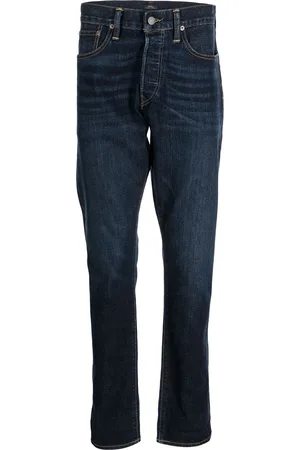 Ralph Lauren Stretch-denim jeans