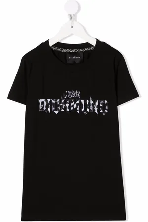 John Richmond Logo print T-shirt