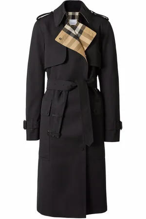 Burberry Gabardine trench coat