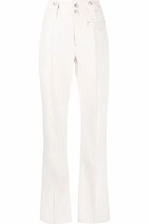 Isabel Marant Straight-leg trousers