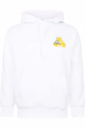 PALACE Tri-Smiler graphic-print hoodie