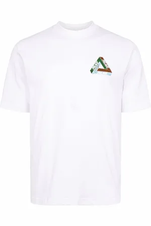 PALACE Tri-Tex logo-print T-shirt