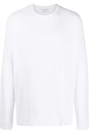 James Perse Vintage-fleece sweatshirt