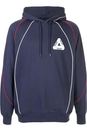 PALACE Sidewinder logo-print hoodie